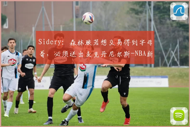 Sidery:森林狼若想交易得到字母哥,必须送出麦克丹尼尔斯-NBA新闻