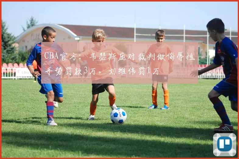 CBA官方：韦瑟斯庞对裁判做侮辱性手势罚款3万，刘维伟罚1万