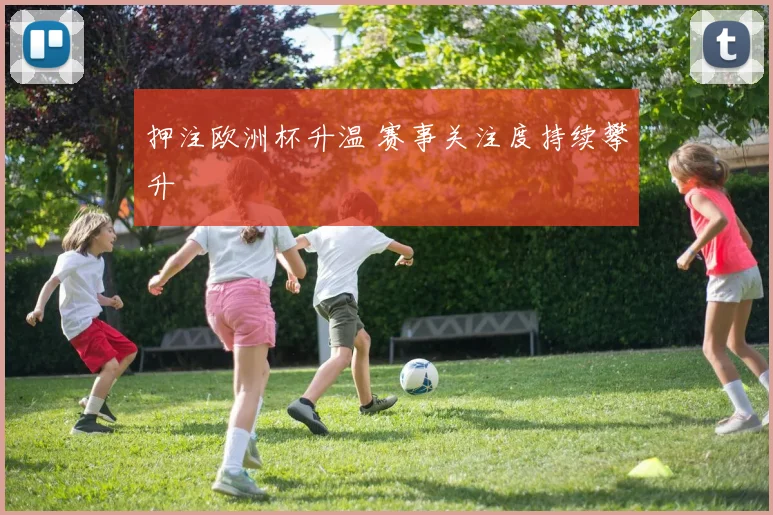 押注欧洲杯升温 赛事关注度持续攀升